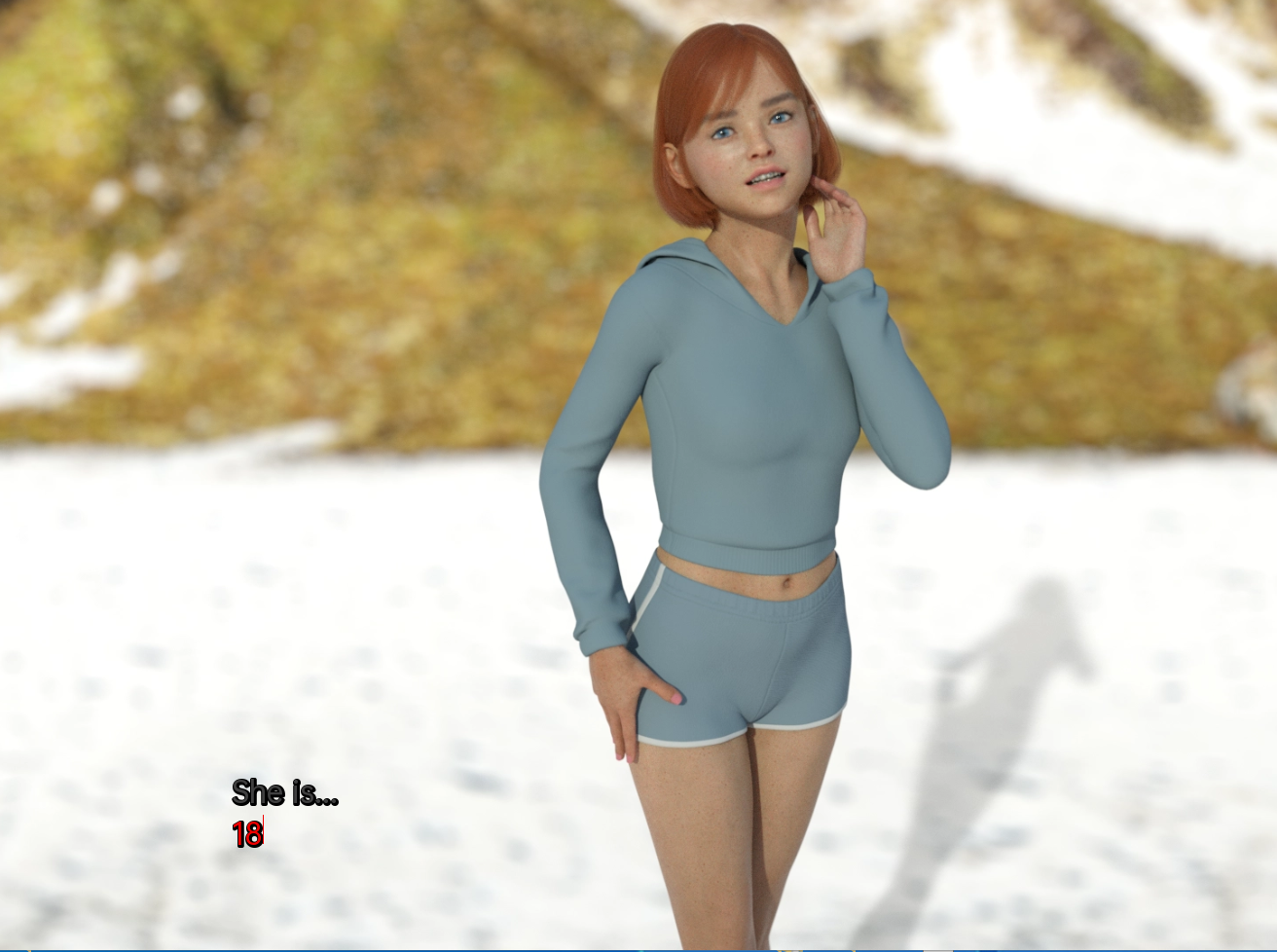 [欧美SLG汉化动态]个人助理：黑心版 Personal Assistant Blackheart Edition v0.7[双端963M/FM/OD]-第6张-游戏-哥特动漫王国-哥特萝莉社
