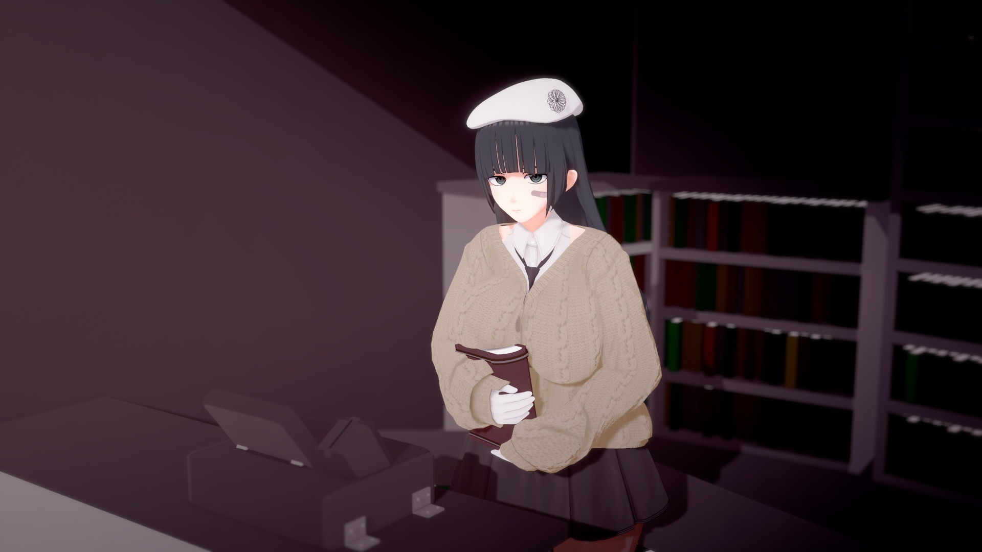 [沙盒SLG汉化动态]我的女仆梦中...