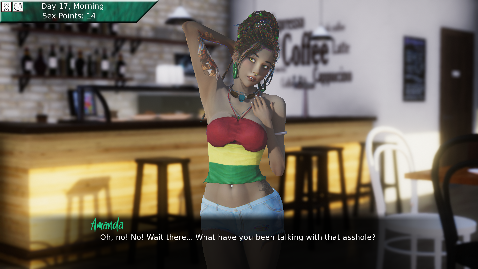 [沙盒SLG汉化动态]私生活 Private Lives v0.1[双端1.6G/FM/BD]