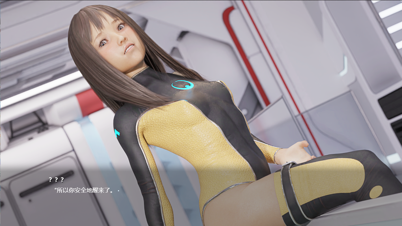 [互动SLG汉化动态CV]末日的摇篮 云翻汉化版+全CG+自由模式+动画[双端6.3G/FM/BD]