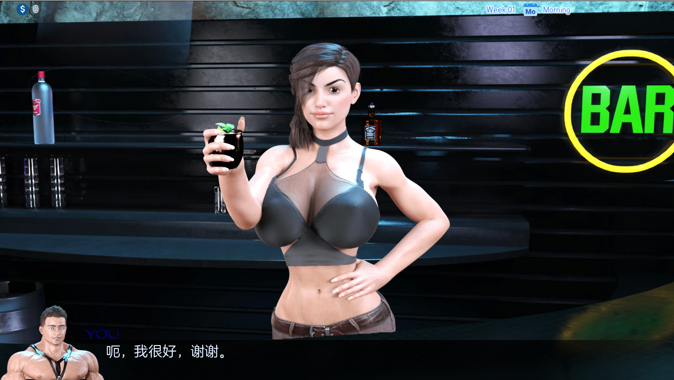 [欧美SLG动态]启示录~大吊征服世界！Apocalypse V1.0 汉化完结版[双端3.83G/FM/BD]