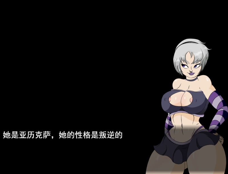 [机翻全动态欧美RPG佳作]绝不圣洁 V0.18 Test[电脑666M/FM/BD]