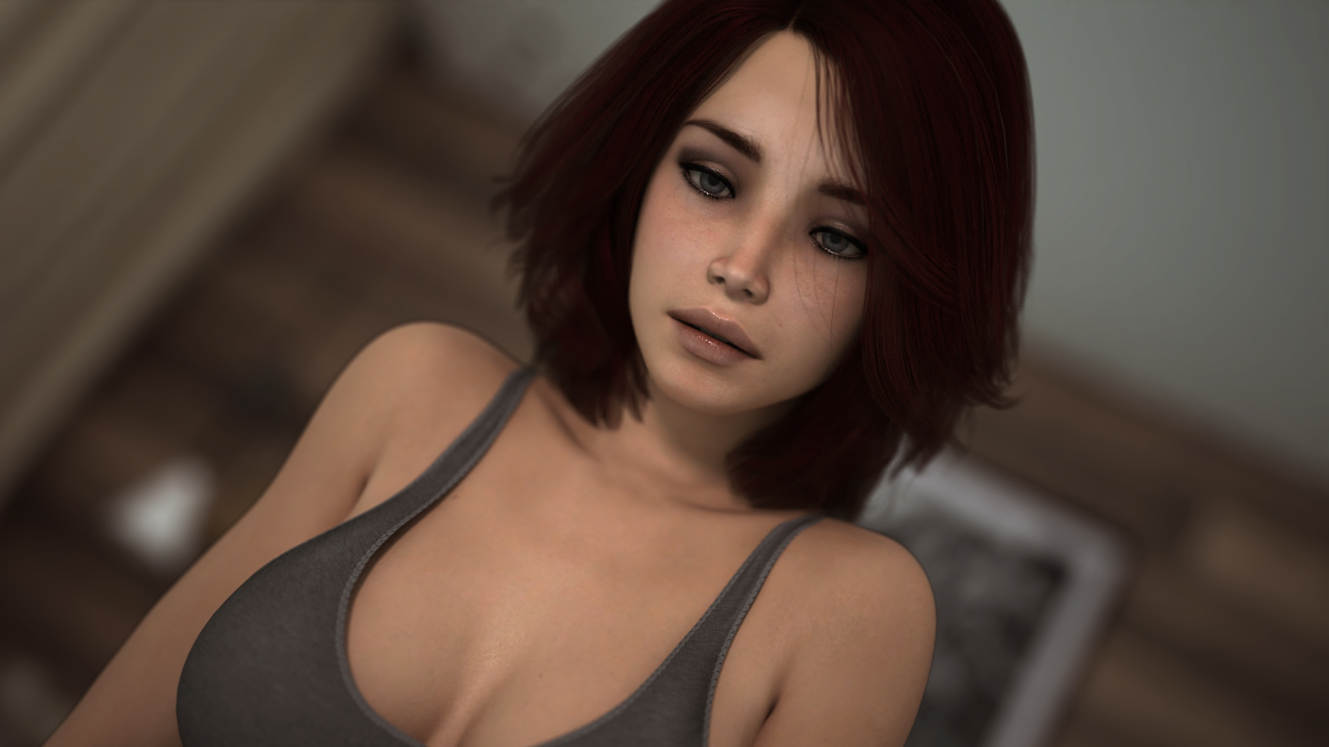 [欧美SLG汉化]愉快的束缚EP1-4章 [双端1.2G/FM/BD]