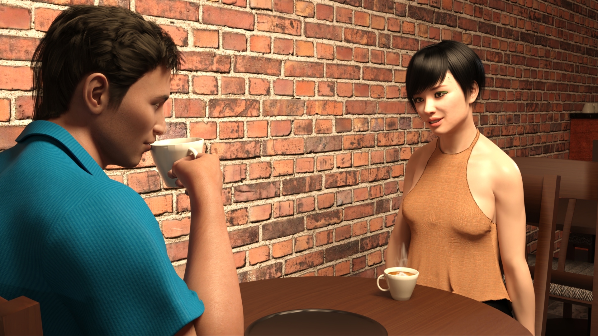 [欧美SLG汉化]Come Home 回家 0.615.1[双端1.58G/FM/BD]