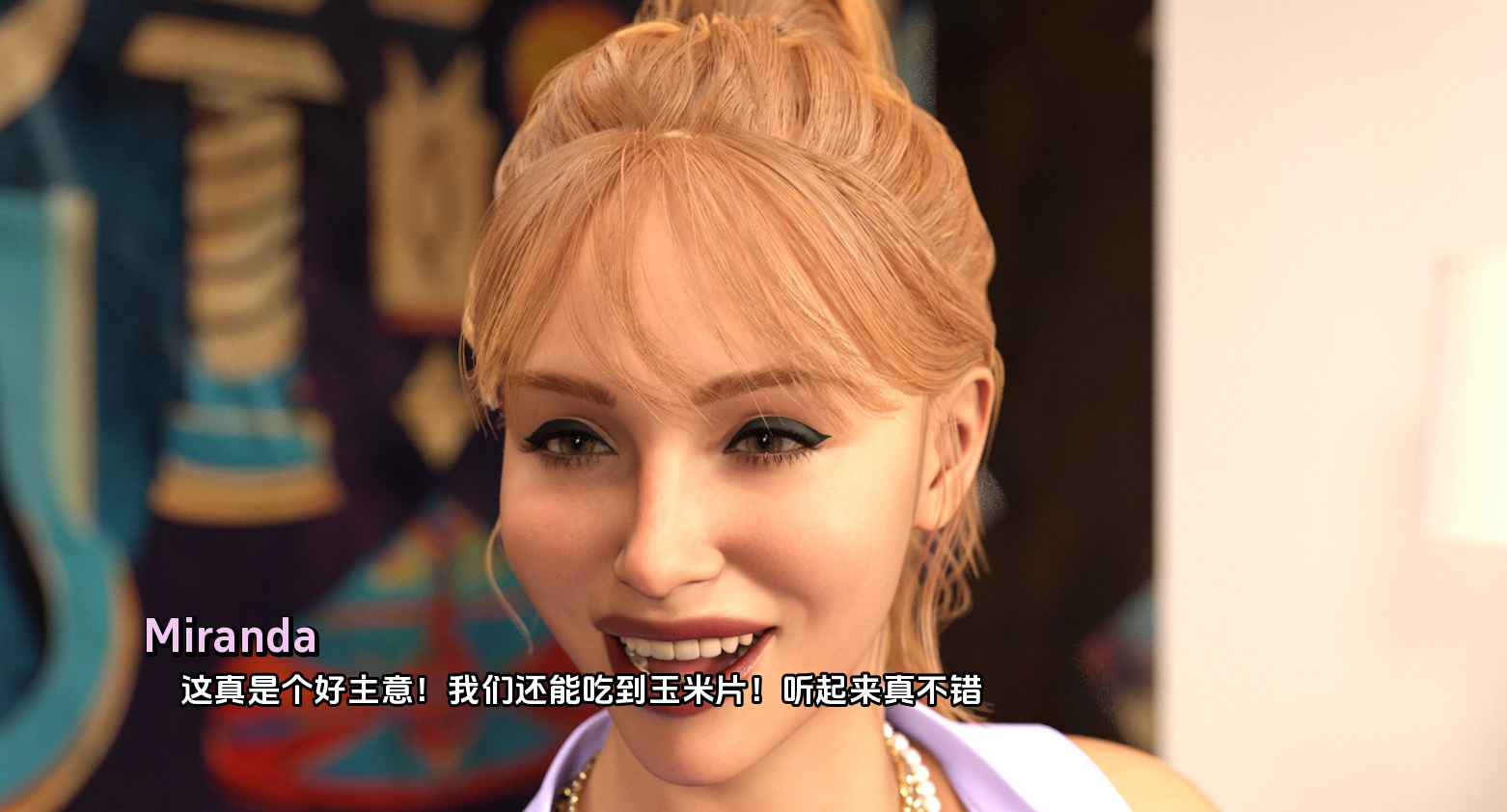 [欧美SLG汉化动态]性欲之谜 The Libido Enigma [v1.1][双端760M/FM/OD]-第5张-游戏-次元小屋-ACG交流分享论坛