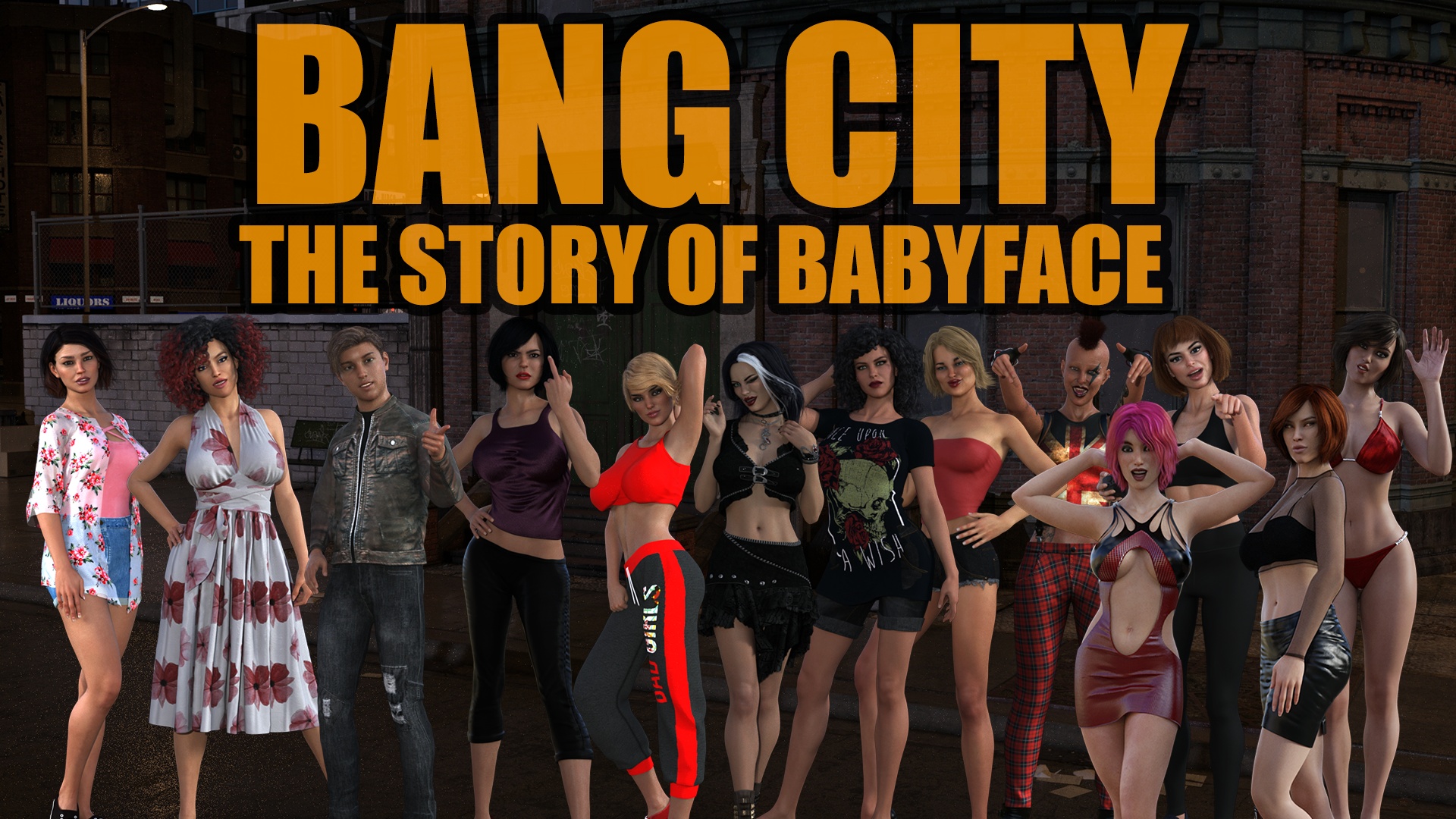[欧美SLG汉化动态]破败之地 邦城 BangCity v0.13D[双端3.67G/FM/OD]-第5张-游戏-次元小屋-ACG交流分享论坛